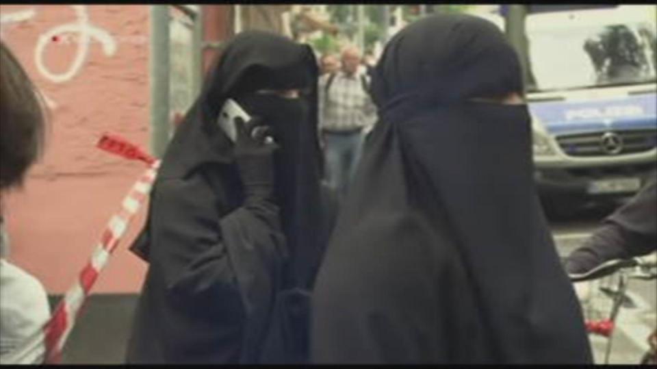 Pětiletá Britka je nucená žít v muslimské rodině (ilustrační foto)